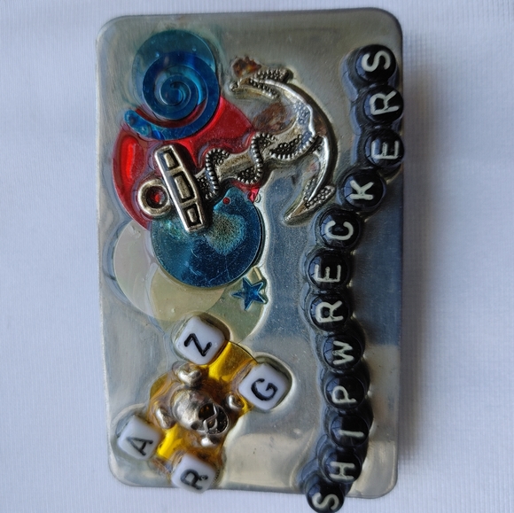 Roller derby team league customized belt buckles - Picture 12 of 16